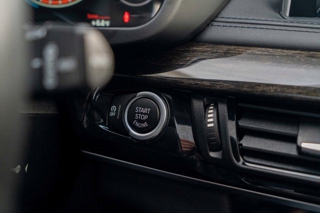 2016 BMW X5 xDrive35i