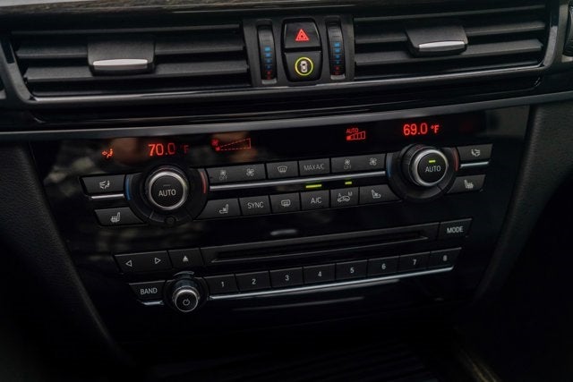 2016 BMW X5 xDrive35i