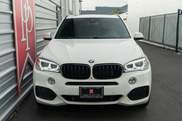 2016 BMW X5 xDrive35i