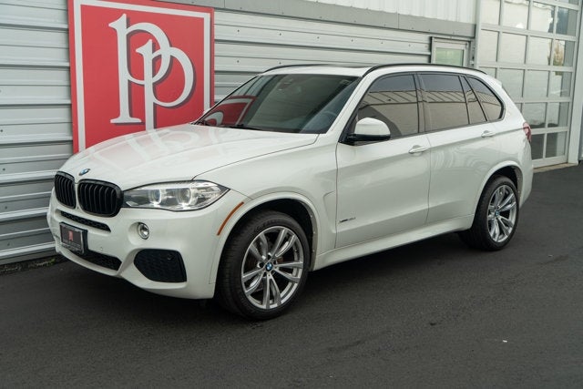 2016 BMW X5 xDrive35i