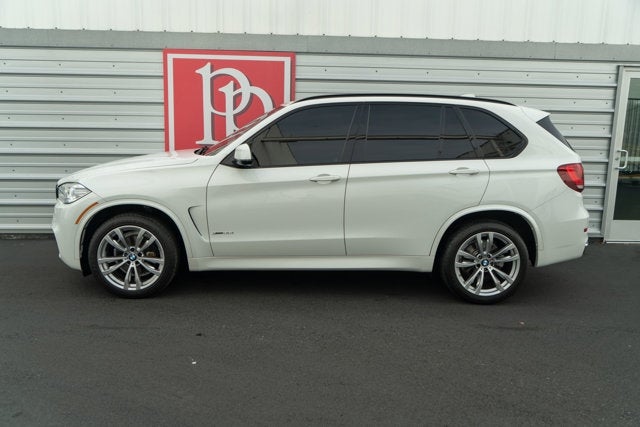 2016 BMW X5 xDrive35i
