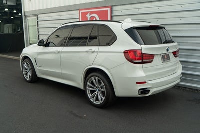 2016 BMW X5 xDrive35i