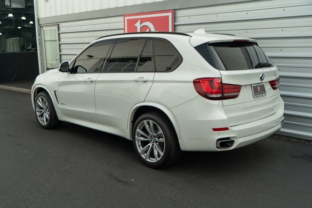 2016 BMW X5 xDrive35i