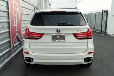 2016 BMW X5 xDrive35i