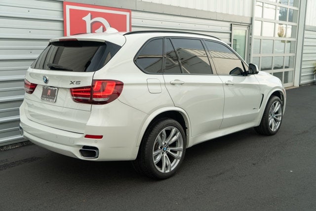 2016 BMW X5 xDrive35i