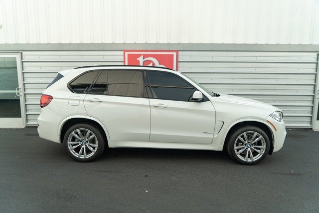 2016 BMW X5 xDrive35i