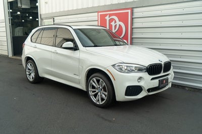 2016 BMW X5 xDrive35i