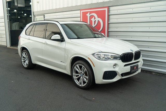 2016 BMW X5 xDrive35i