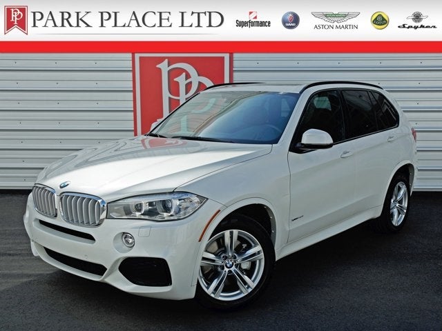 2014 BMW X5 xDrive50i