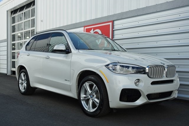 2014 BMW X5 xDrive50i