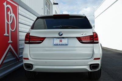 2014 BMW X5 xDrive50i