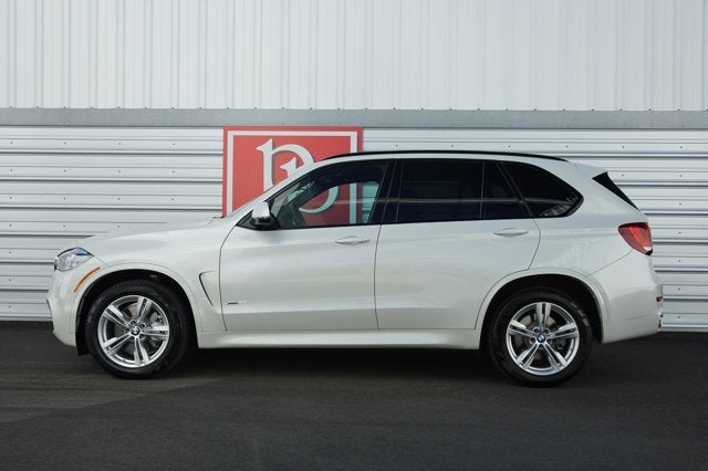 2014 BMW X5 xDrive50i