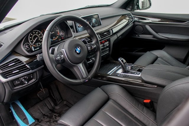 2017 BMW X5 xDrive35d M Sport