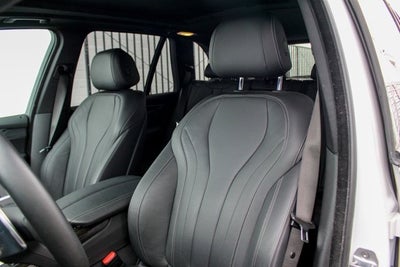 2017 BMW X5 xDrive35d M Sport