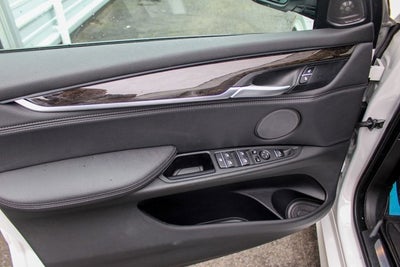 2017 BMW X5 xDrive35d M Sport