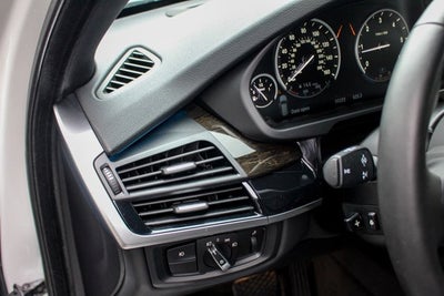 2017 BMW X5 xDrive35d M Sport