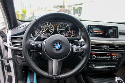 2017 BMW X5 xDrive35d M Sport