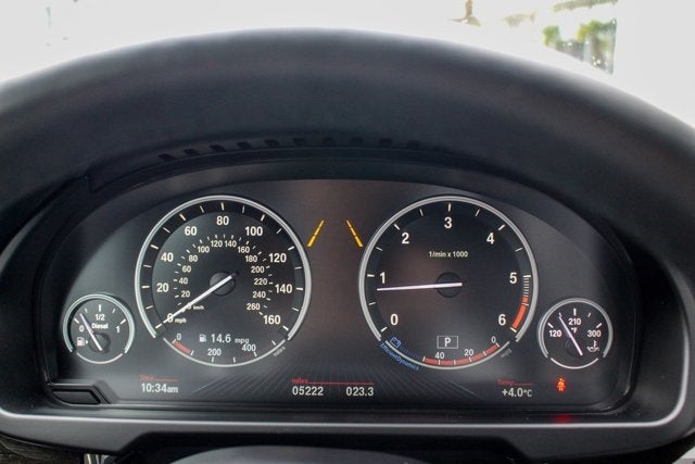 2017 BMW X5 xDrive35d M Sport