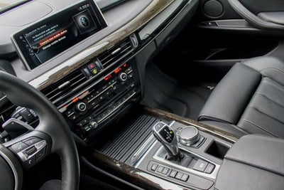 2017 BMW X5 xDrive35d M Sport