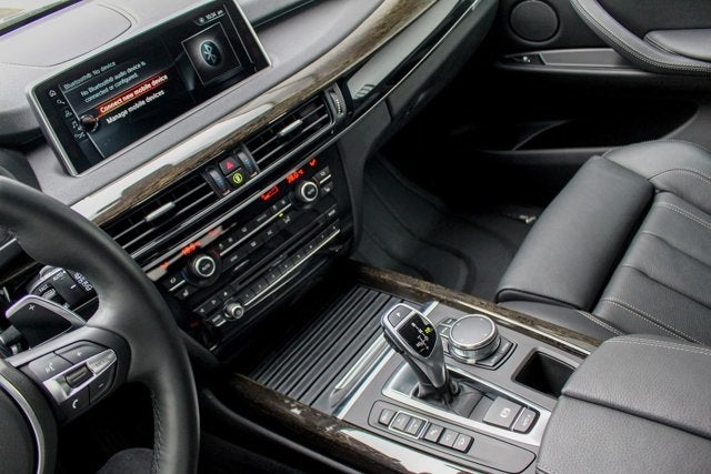 2017 BMW X5 xDrive35d M Sport