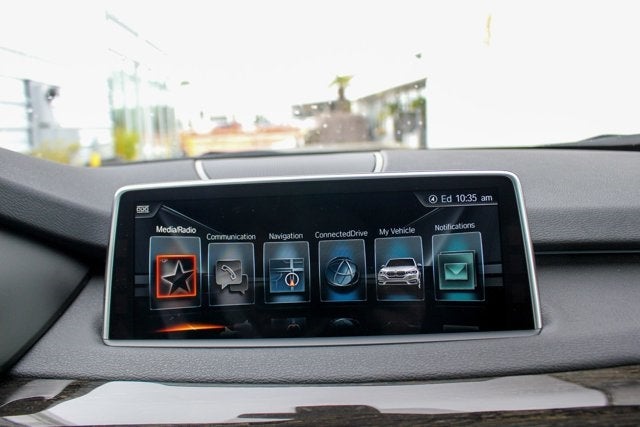 2017 BMW X5 xDrive35d M Sport