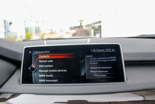 2017 BMW X5 xDrive35d M Sport