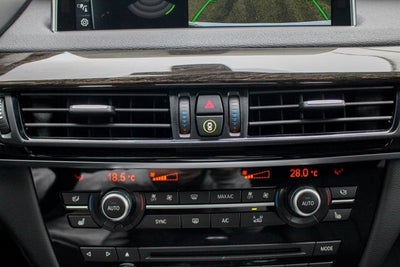 2017 BMW X5 xDrive35d M Sport