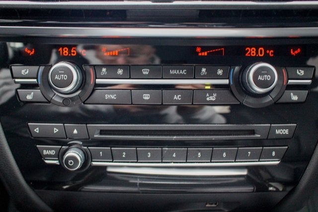 2017 BMW X5 xDrive35d M Sport