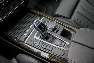 2017 BMW X5 xDrive35d M Sport