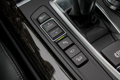 2017 BMW X5 xDrive35d M Sport