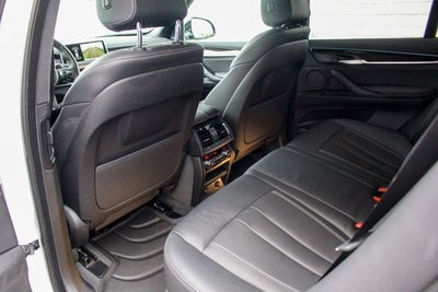 2017 BMW X5 xDrive35d M Sport