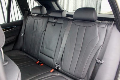 2017 BMW X5 xDrive35d M Sport