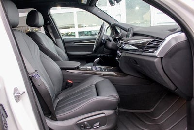 2017 BMW X5 xDrive35d M Sport