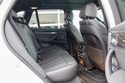 2017 BMW X5 xDrive35d M Sport