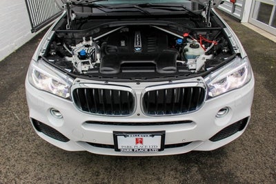 2017 BMW X5 xDrive35d M Sport