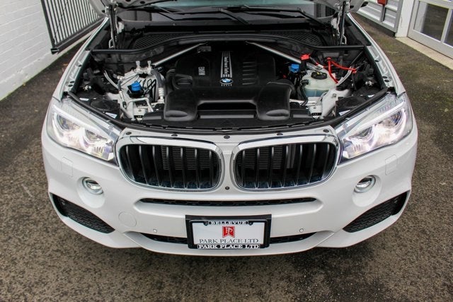 2017 BMW X5 xDrive35d M Sport