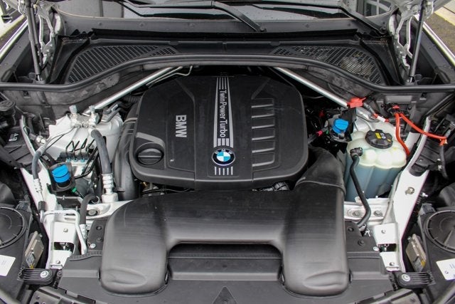 2017 BMW X5 xDrive35d M Sport