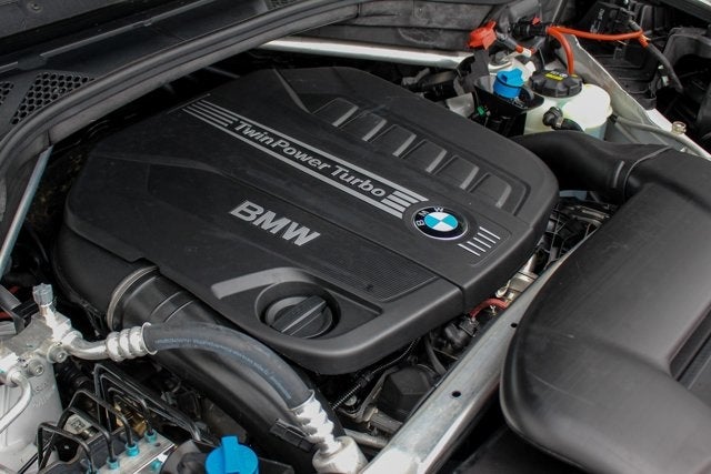 2017 BMW X5 xDrive35d M Sport