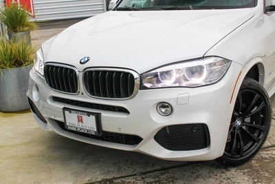 2017 BMW X5 xDrive35d M Sport