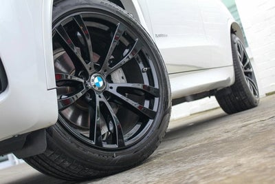 2017 BMW X5 xDrive35d M Sport