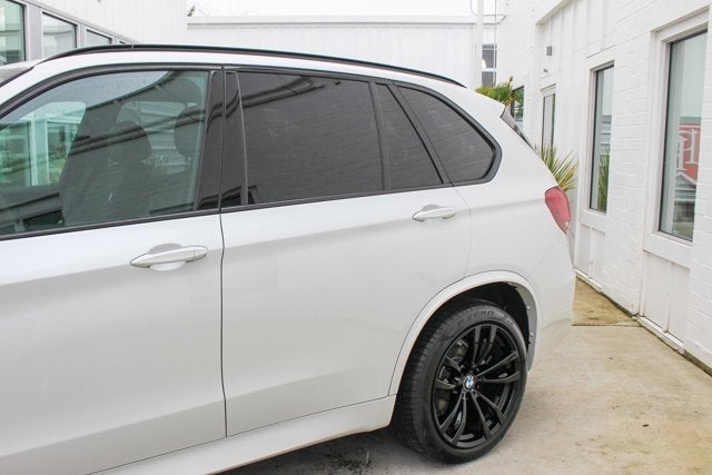 2017 BMW X5 xDrive35d M Sport