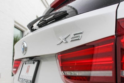 2017 BMW X5 xDrive35d M Sport