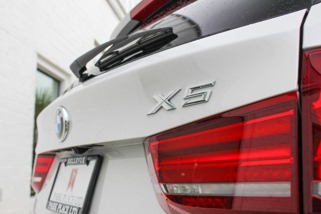 2017 BMW X5 xDrive35d M Sport