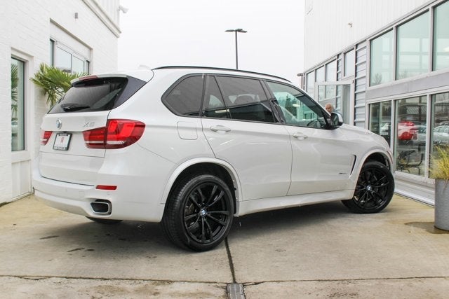 2017 BMW X5 xDrive35d M Sport