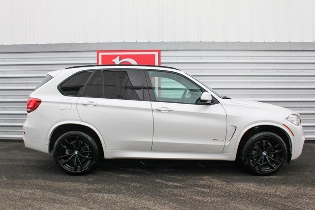 2017 BMW X5 xDrive35d M Sport