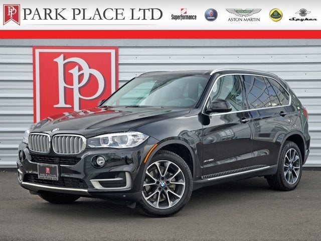 2015 BMW X5 xDrive35d