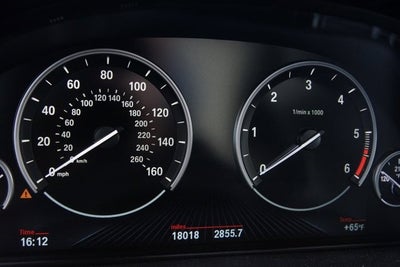 2015 BMW X5 xDrive35d