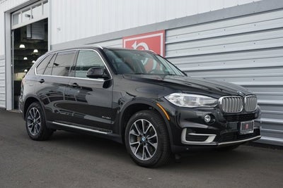 2015 BMW X5 xDrive35d