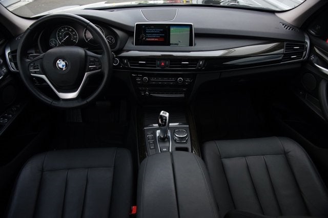 2015 BMW X5 xDrive35d
