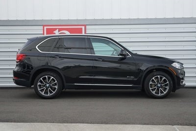 2015 BMW X5 xDrive35d